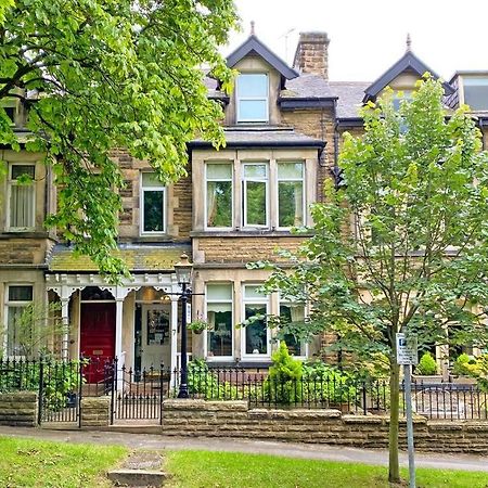 Готель Sherwood House Гаррогейт Екстер'єр фото
