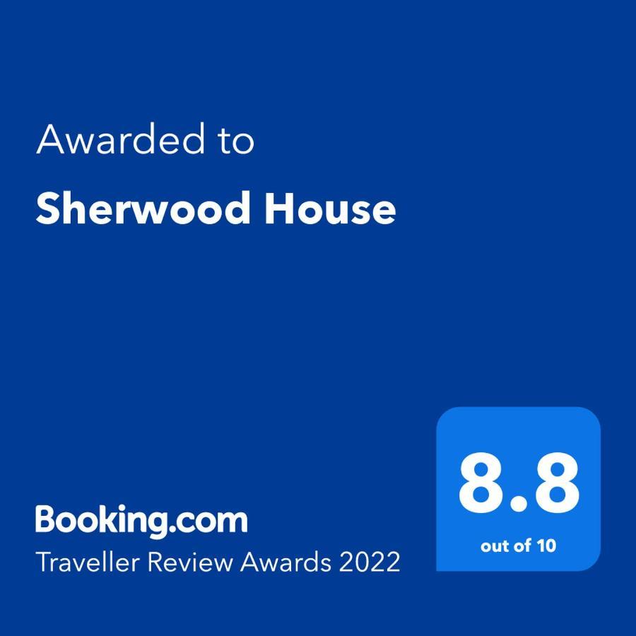 Готель Sherwood House Гаррогейт Екстер'єр фото